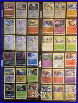 DEALHuge Lot of Pokemon 2486 Pokemon Cards / Code Cards / Coins ALL M/NM