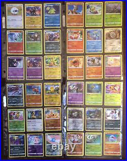 DEALHuge Lot of Pokemon 2486 Pokemon Cards / Code Cards / Coins ALL M/NM