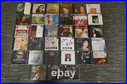 DECCA CLASSICAL CD JOBLOT COLLECTION 33 CD's TOP TITLES ALL IN MINT CONDITION