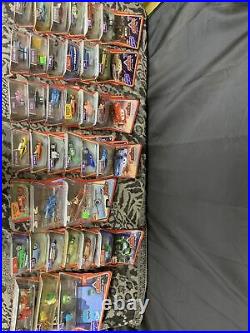 DISNEY PIXAR CARS MASSIVE LOT 36 Die Cast COLLECTION ALL NEW UNOPENED