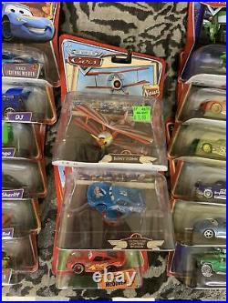 DISNEY PIXAR CARS MASSIVE LOT 36 Die Cast COLLECTION ALL NEW UNOPENED