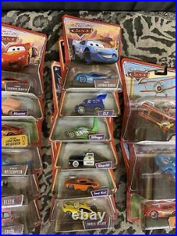 DISNEY PIXAR CARS MASSIVE LOT 36 Die Cast COLLECTION ALL NEW UNOPENED