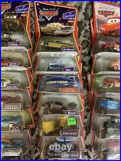 DISNEY PIXAR CARS MASSIVE LOT 36 Die Cast COLLECTION ALL NEW UNOPENED