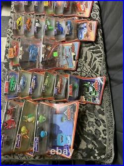 DISNEY PIXAR CARS MASSIVE LOT 36 Die Cast COLLECTION ALL NEW UNOPENED