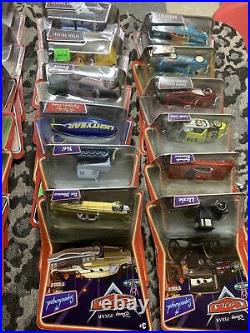 DISNEY PIXAR CARS MASSIVE LOT 36 Die Cast COLLECTION ALL NEW UNOPENED