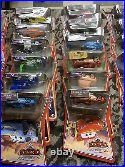 DISNEY PIXAR CARS MASSIVE LOT 36 Die Cast COLLECTION ALL NEW UNOPENED