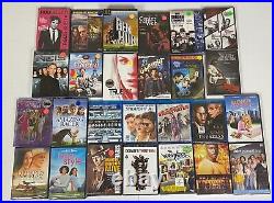 DVD Movie & TV SEALED Collection 26pc Mixed Lot All Factory Sealed GREAT DEAL