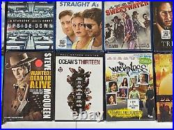 DVD Movie & TV SEALED Collection 26pc Mixed Lot All Factory Sealed GREAT DEAL