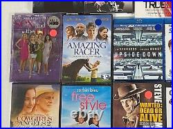DVD Movie & TV SEALED Collection 26pc Mixed Lot All Factory Sealed GREAT DEAL