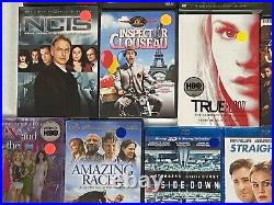 DVD Movie & TV SEALED Collection 26pc Mixed Lot All Factory Sealed GREAT DEAL