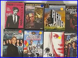 DVD Movie & TV SEALED Collection 26pc Mixed Lot All Factory Sealed GREAT DEAL