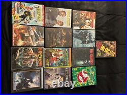 DVD and Blu Ray Lot collection, (all in good condition)