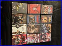 DVD and Blu Ray Lot collection, (all in good condition)