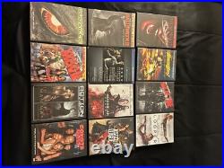 DVD and Blu Ray Lot collection, (all in good condition)