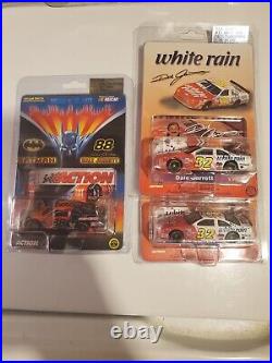 Dale Jarrett 1/64 Dicast Cars Collection (15) (All Mint Condition)