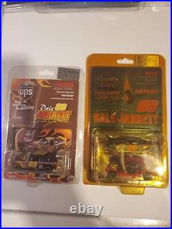 Dale Jarrett 1/64 Dicast Cars Collection (15) (All Mint Condition)