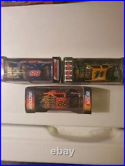 Dale Jarrett 1/64 Dicast Cars Collection (15) (All Mint Condition)