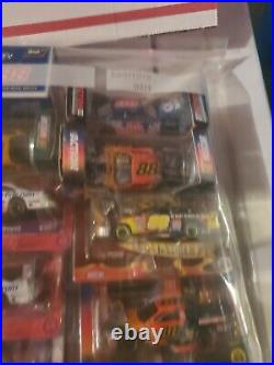 Dale Jarrett 1/64 Dicast Cars Collection (15) (All Mint Condition)