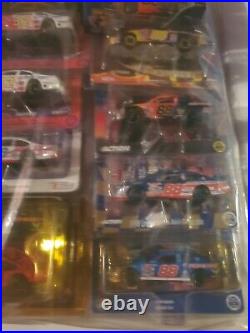 Dale Jarrett 1/64 Dicast Cars Collection (15) (All Mint Condition)