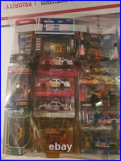 Dale Jarrett 1/64 Dicast Cars Collection (15) (All Mint Condition)