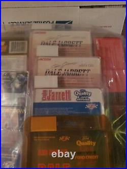 Dale Jarrett 1/64 Dicast Cars Collection (15) (All Mint Condition)