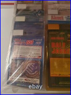 Dale Jarrett 1/64 Dicast Cars Collection (15) (All Mint Condition)