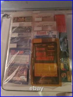 Dale Jarrett 1/64 Dicast Cars Collection (15) (All Mint Condition)