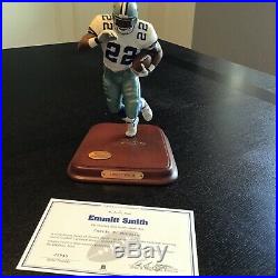 Dallas Cowboys Danbury Mint 1977 All Stars and 1990s HOF Figures Collection