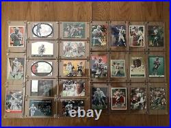 Dan Marino Ultimate 100 Card Collection. Over 1500.00 BV