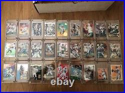Dan Marino Ultimate 100 Card Collection. Over 1500.00 BV
