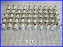 Danbury Mint 50 U. S. State Bird Bells Set Collection Great Condition