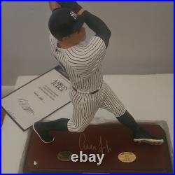 Danbury Mint Aaron Judge All Star Figurines Collection Limited Edition Figurine