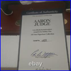 Danbury Mint Aaron Judge All Star Figurines Collection Limited Edition Figurine