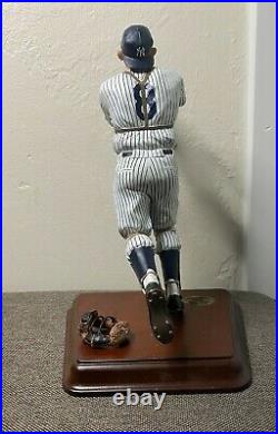Danbury Mint All Star Figurine Yogi Berra New York Yankees Collectible