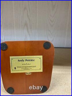 Danbury Mint Andy Pettitte All Star Figurine