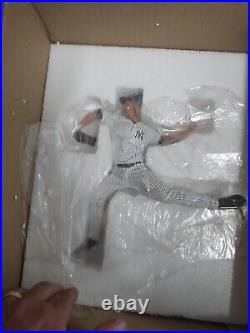 Danbury Mint Andy Pettitte All-star Figurine Limited Edition With Box 2017
