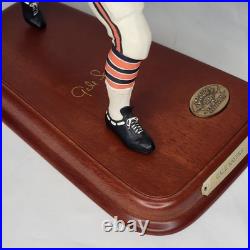 Danbury Mint Gale Sayers All-Star Figurine NFL Chicago Bears Sculpture EUC