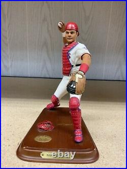 Danbury Mint Ivan Rodriguez All Star Figurines