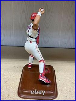 Danbury Mint Ivan Rodriguez All Star Figurines