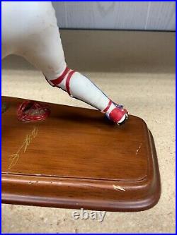 Danbury Mint Ivan Rodriguez All Star Figurines