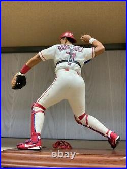 Danbury Mint Ivan Rodriguez All Star Figurines