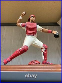 Danbury Mint Ivan Rodriguez All Star Figurines