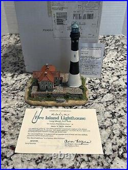 Danbury Mint Lighthouse Collection All In Original Boxes 18 Different See Pics