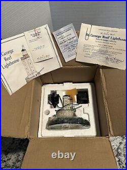 Danbury Mint Lighthouse Collection All In Original Boxes 18 Different See Pics