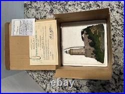 Danbury Mint Lighthouse Collection All In Original Boxes 18 Different See Pics