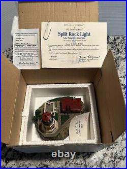 Danbury Mint Lighthouse Collection All In Original Boxes 18 Different See Pics