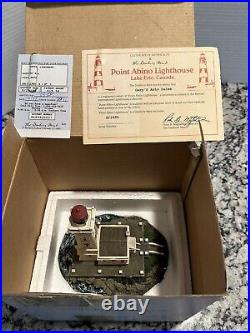 Danbury Mint Lighthouse Collection All In Original Boxes 18 Different See Pics