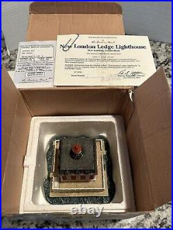 Danbury Mint Lighthouse Collection All In Original Boxes 18 Different See Pics