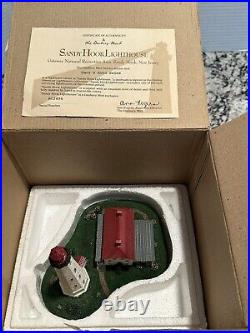 Danbury Mint Lighthouse Collection All In Original Boxes 18 Different See Pics