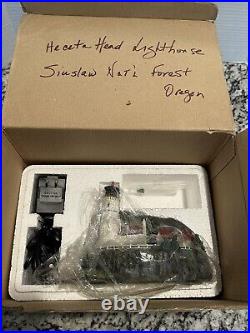 Danbury Mint Lighthouse Collection All In Original Boxes 18 Different See Pics